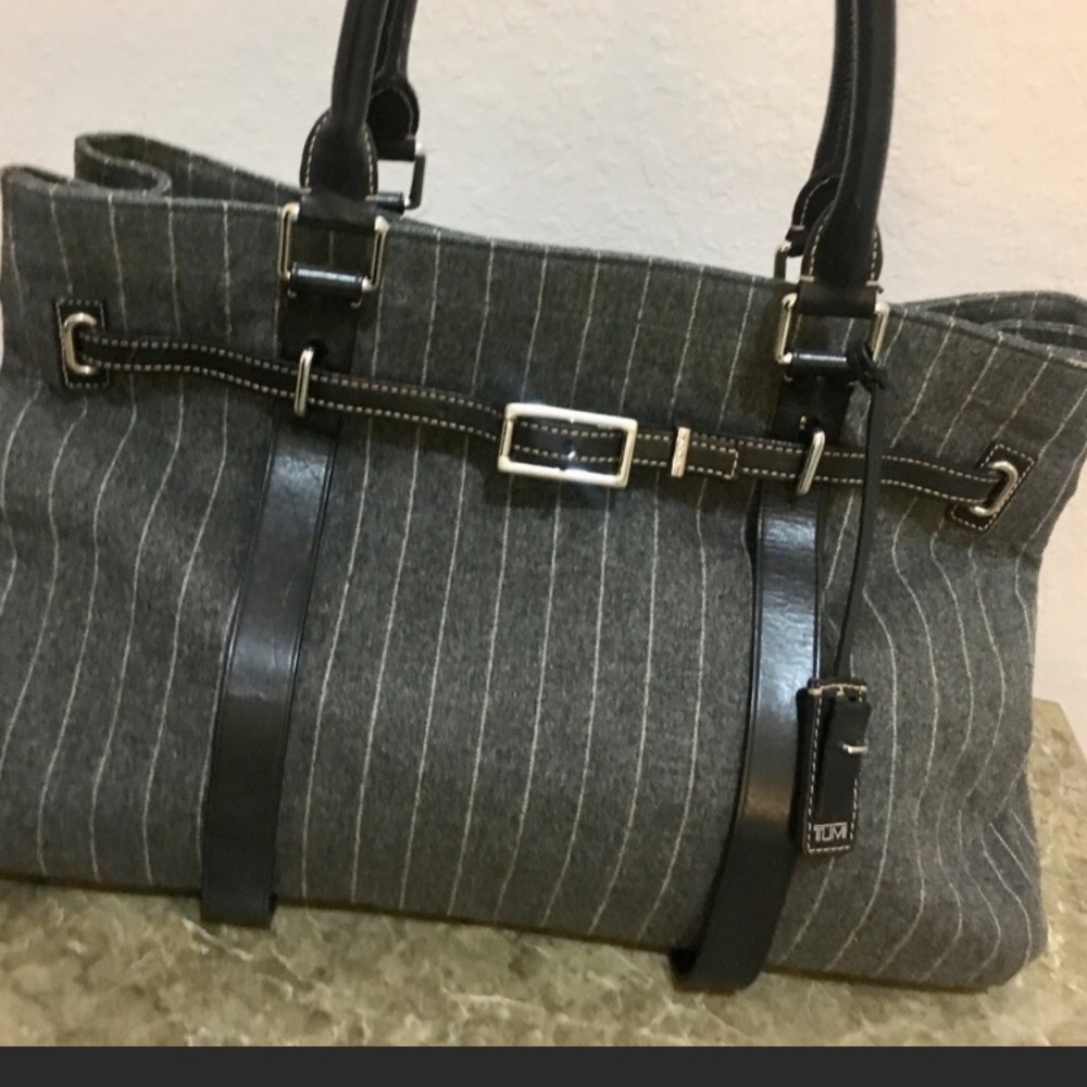Tumi Tote Bag